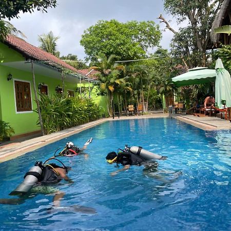 Bamboo Resort Phu Quoc Luaran gambar
