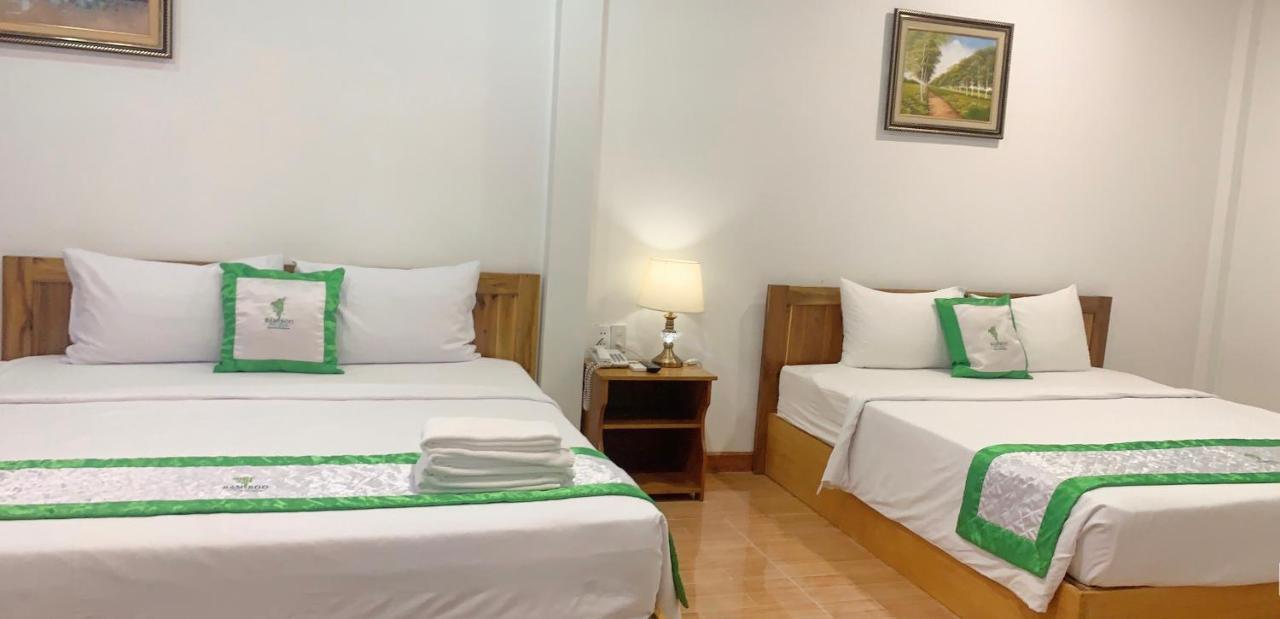 Bamboo Resort Phu Quoc Luaran gambar