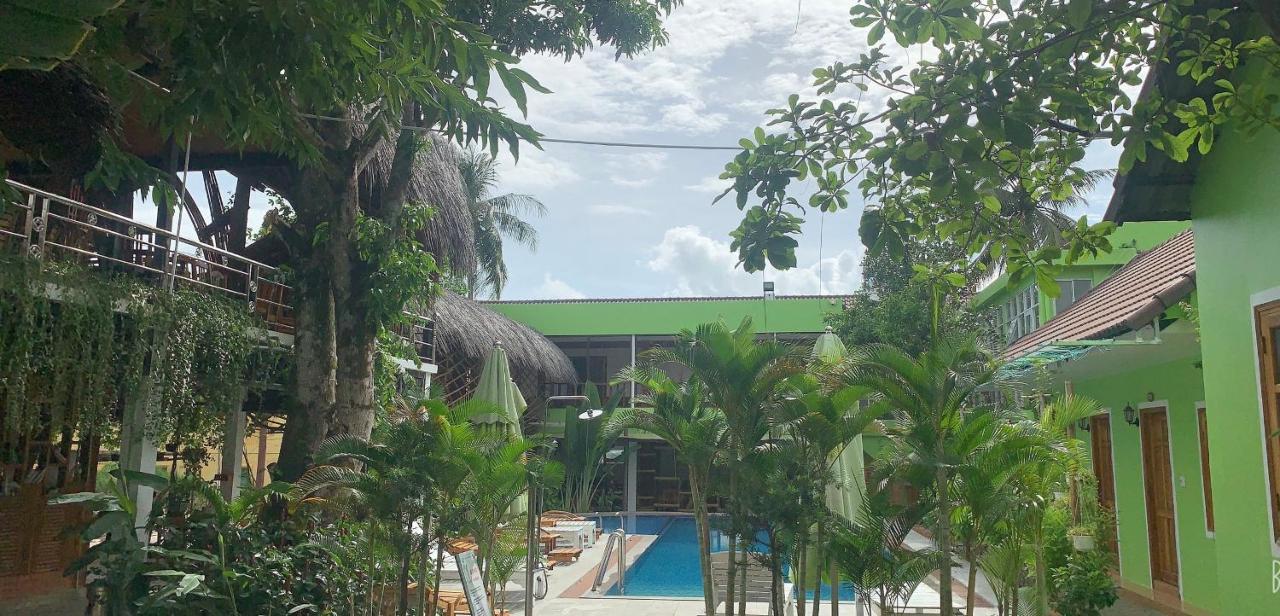 Bamboo Resort Phu Quoc Luaran gambar