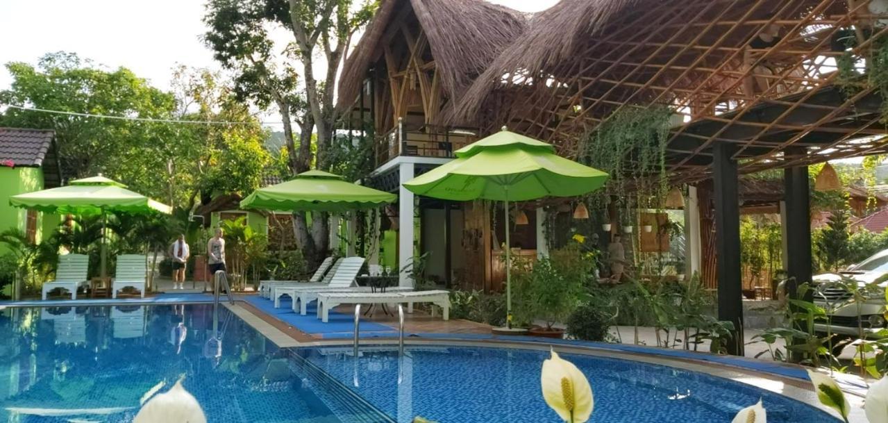 Bamboo Resort Phu Quoc Luaran gambar