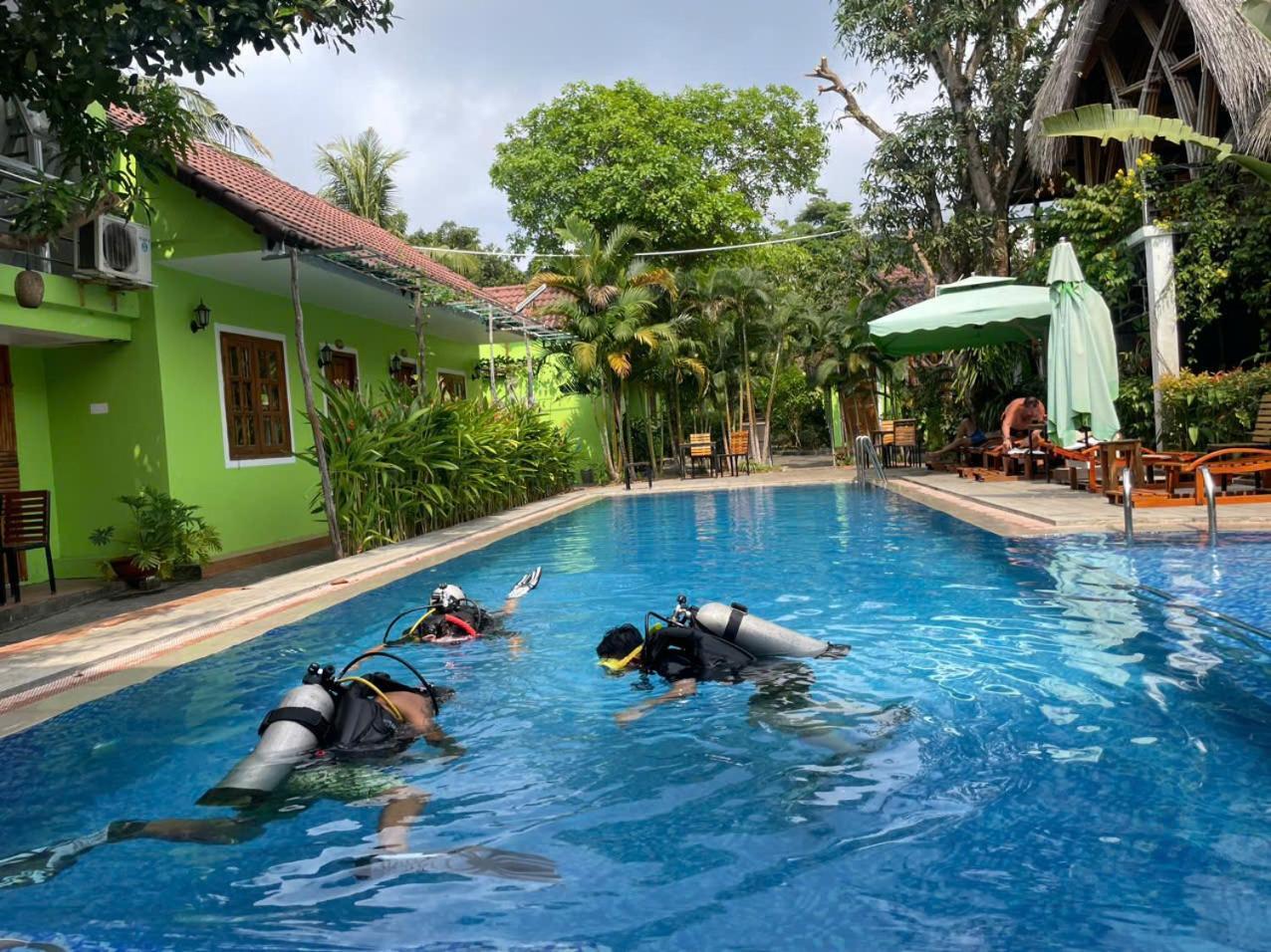 Bamboo Resort Phu Quoc Luaran gambar