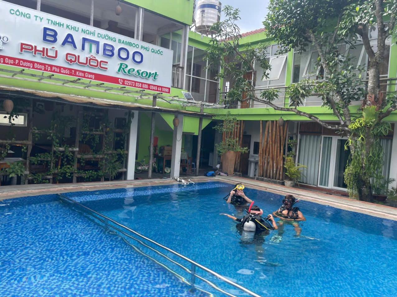 Bamboo Resort Phu Quoc Luaran gambar