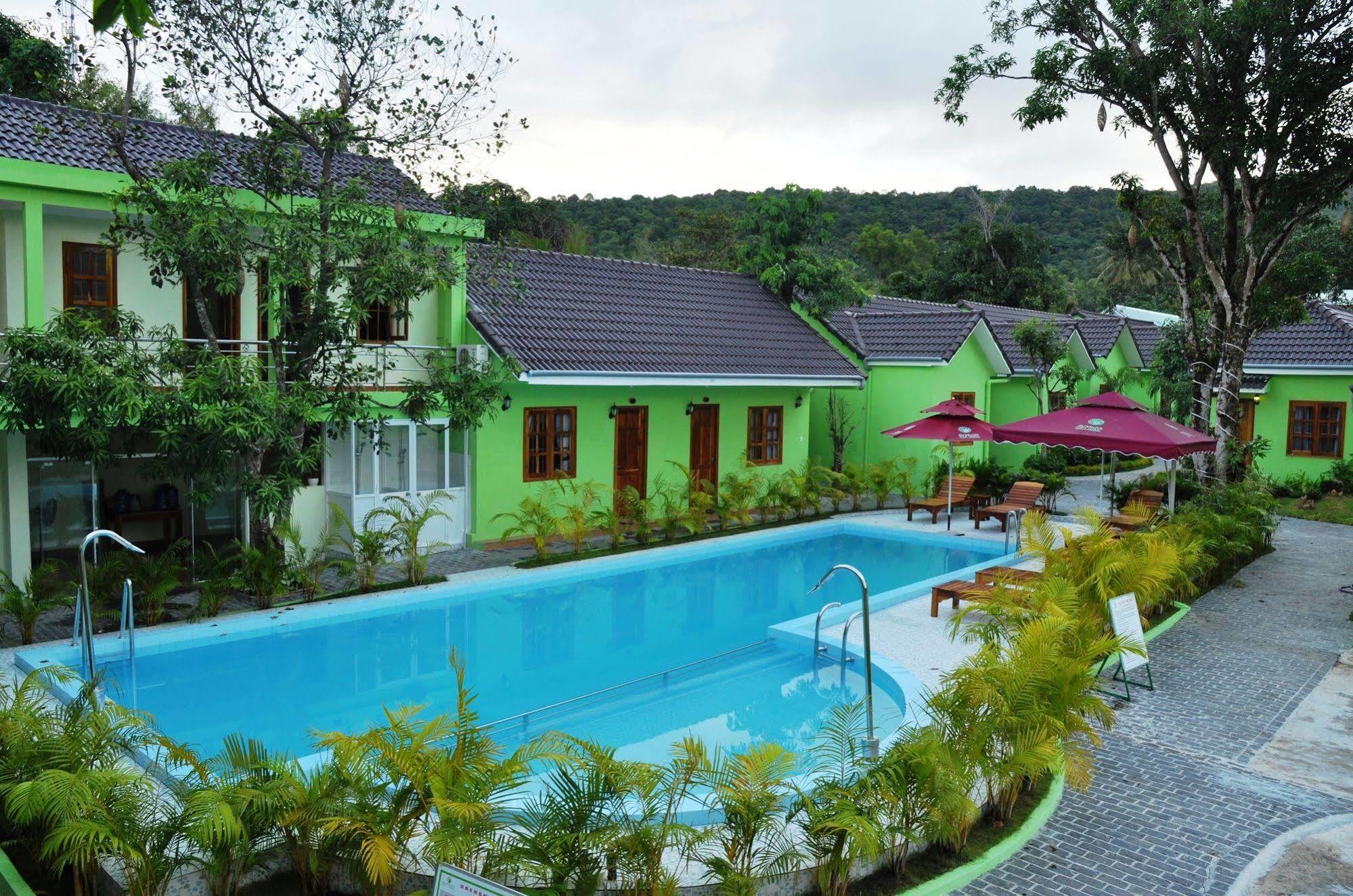 Bamboo Resort Phu Quoc Luaran gambar