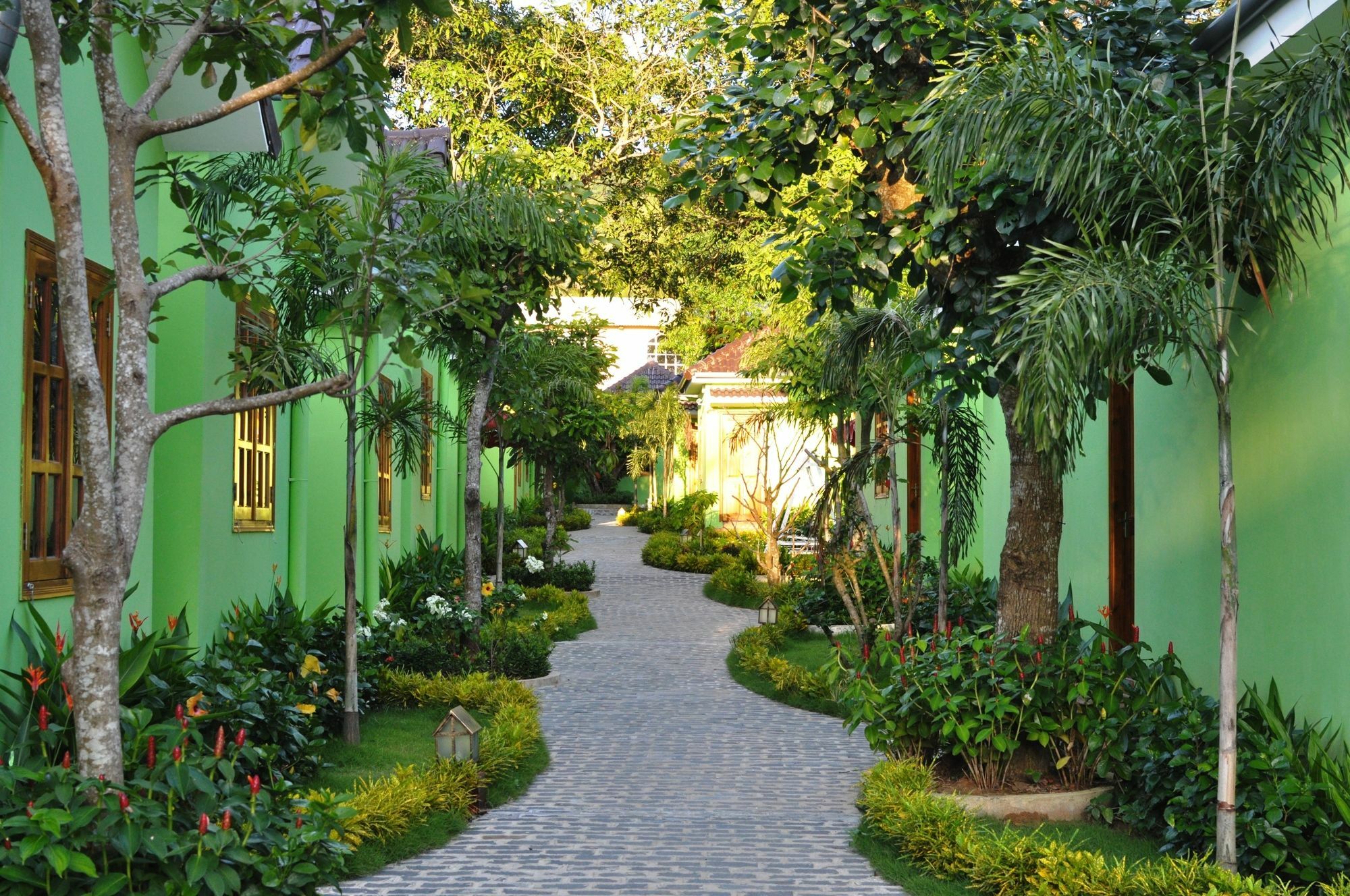 Bamboo Resort Phu Quoc Luaran gambar