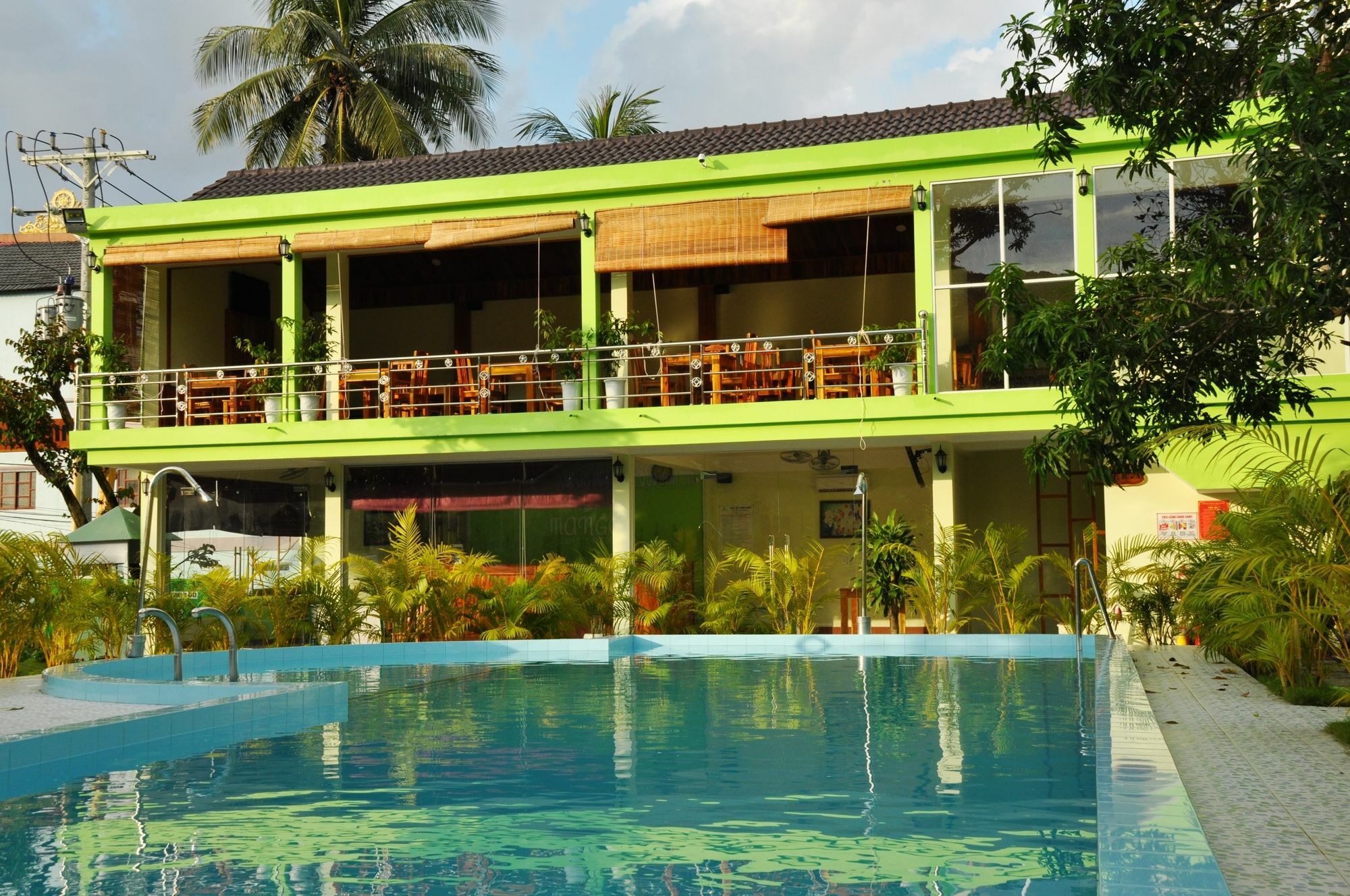 Bamboo Resort Phu Quoc Luaran gambar