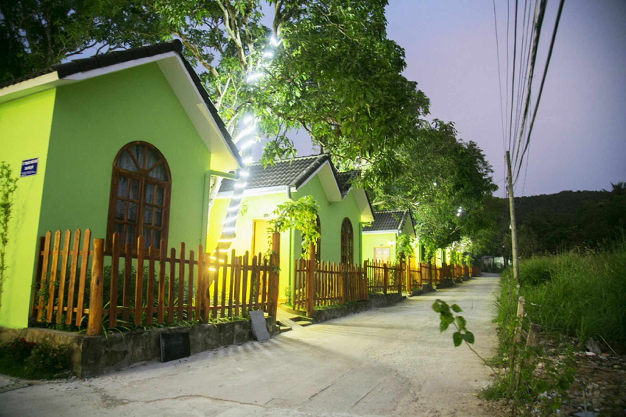 Bamboo Resort Phu Quoc Luaran gambar