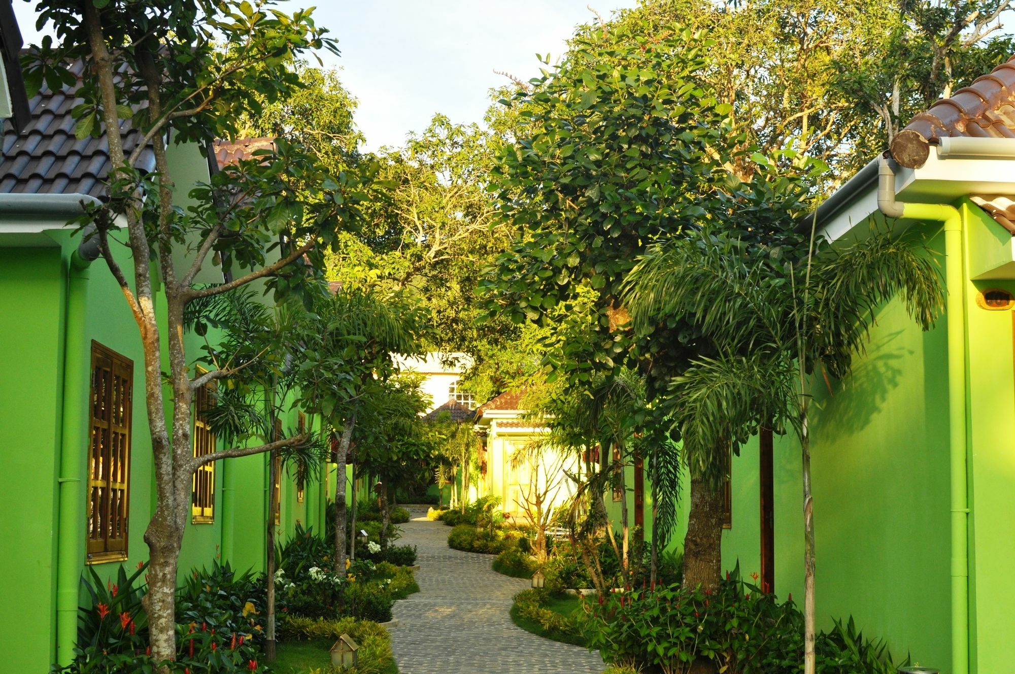 Bamboo Resort Phu Quoc Luaran gambar