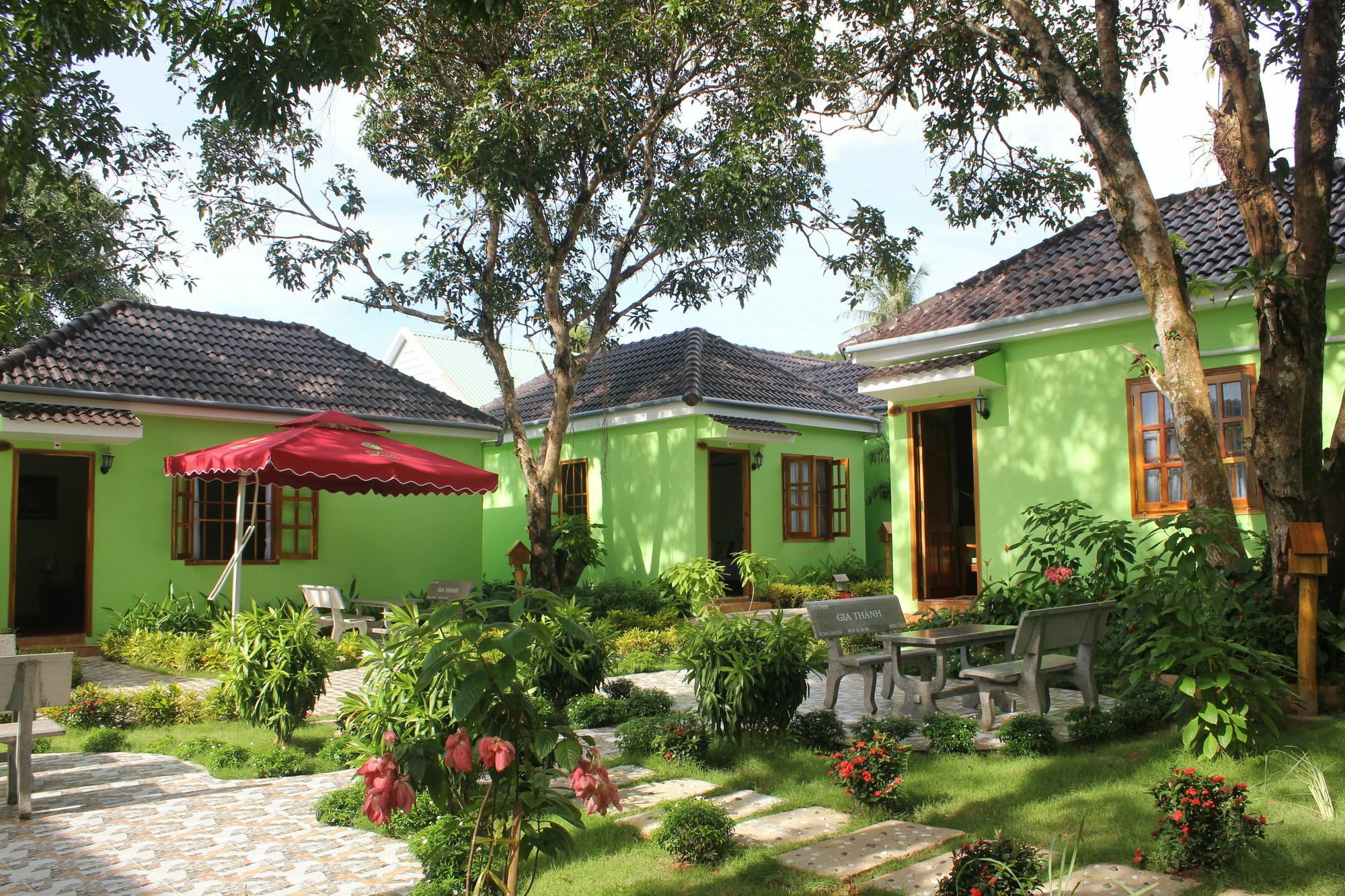 Bamboo Resort Phu Quoc Luaran gambar