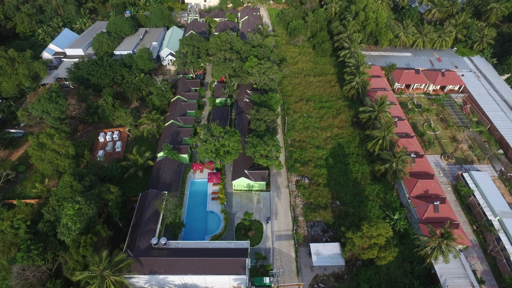 Bamboo Resort Phu Quoc Luaran gambar