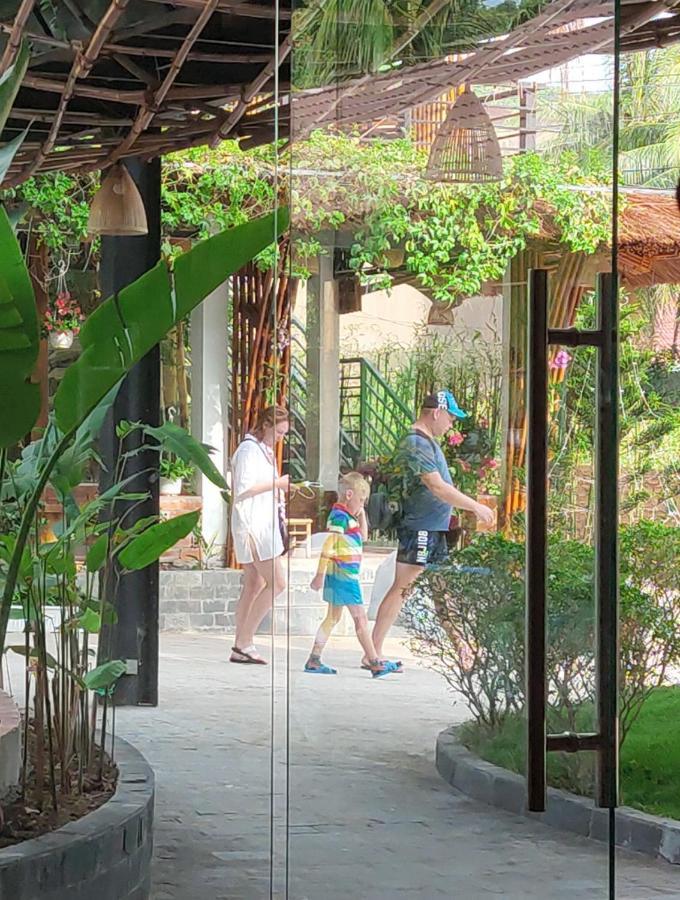 Bamboo Resort Phu Quoc Luaran gambar