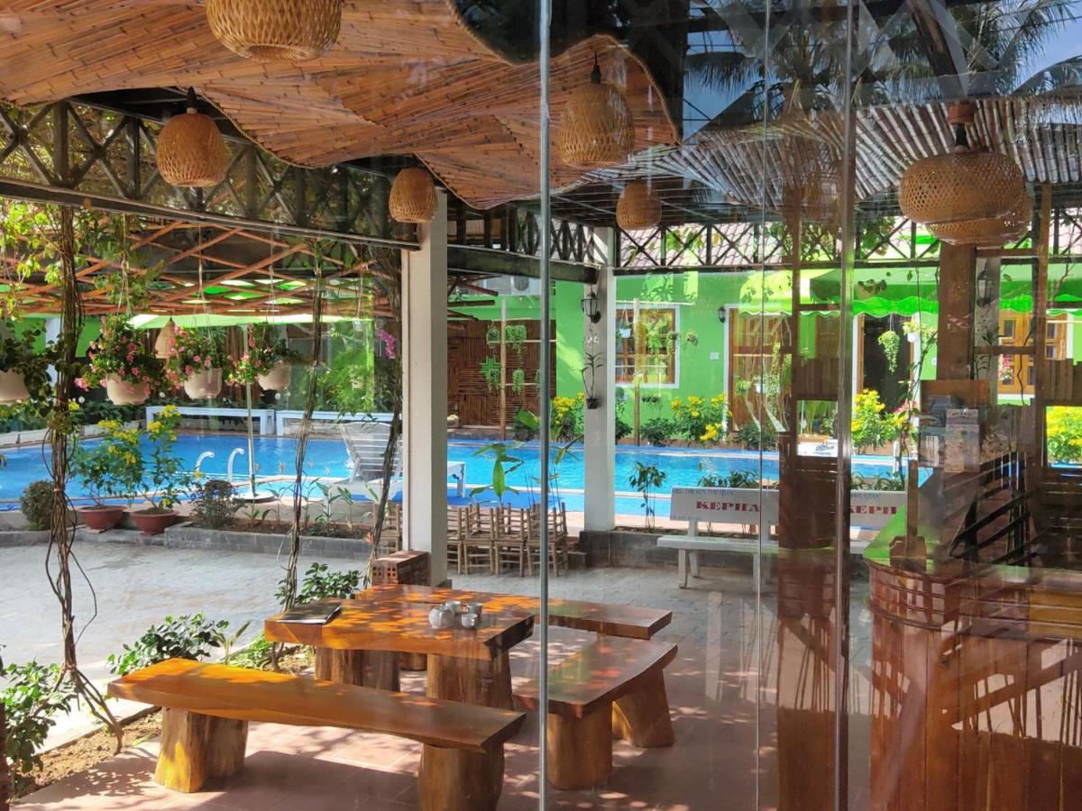 Bamboo Resort Phu Quoc Luaran gambar