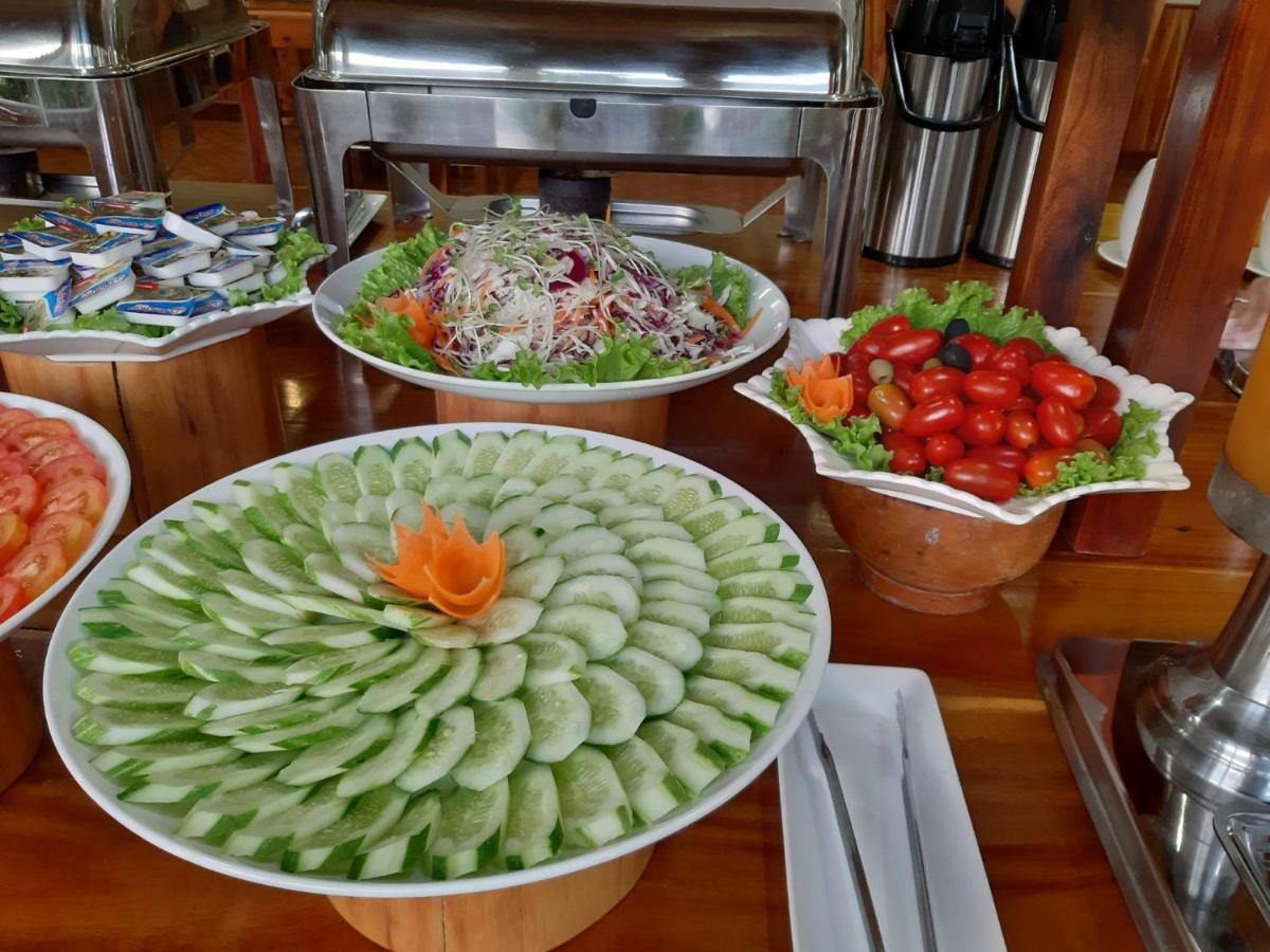 Bamboo Resort Phu Quoc Luaran gambar