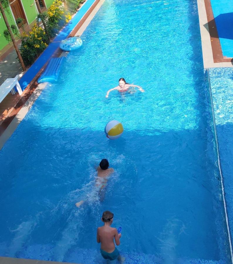 Bamboo Resort Phu Quoc Luaran gambar
