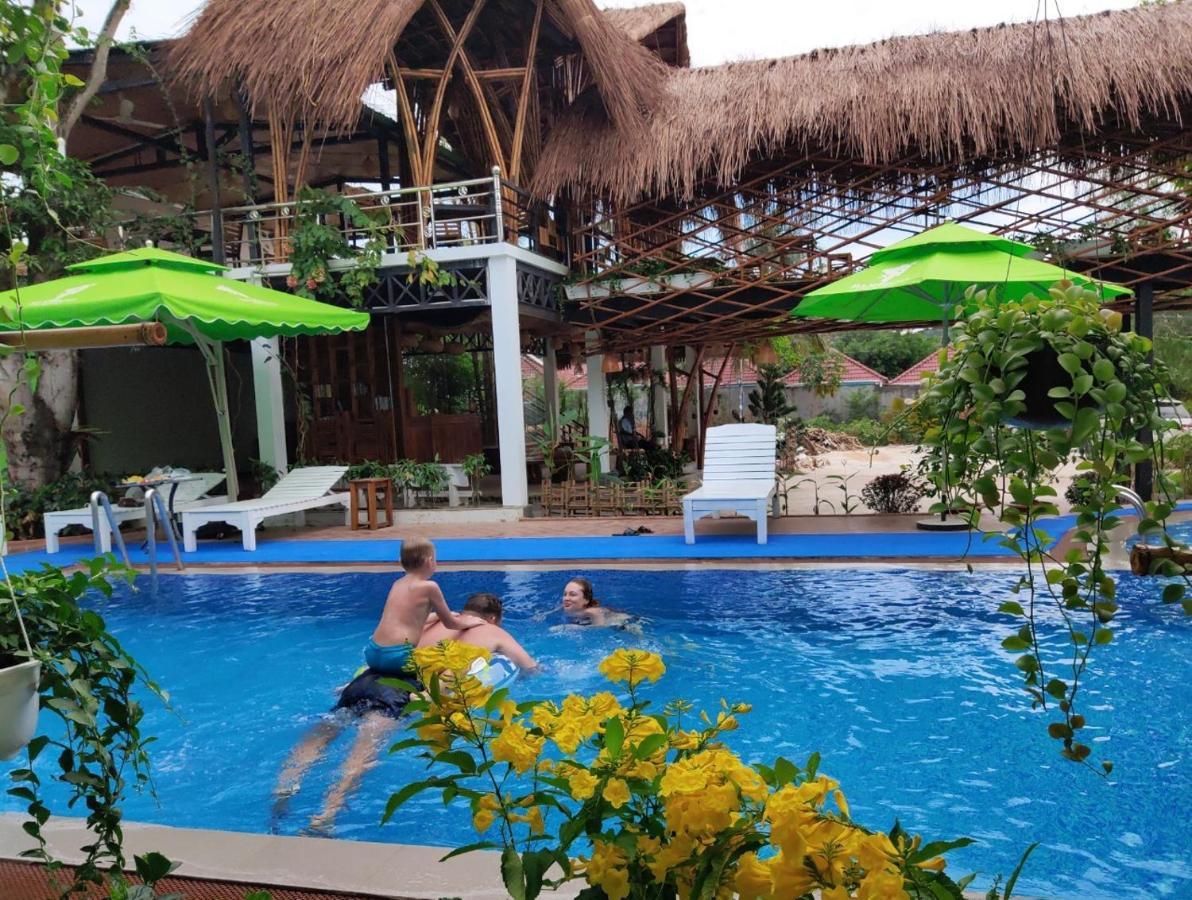 Bamboo Resort Phu Quoc Luaran gambar