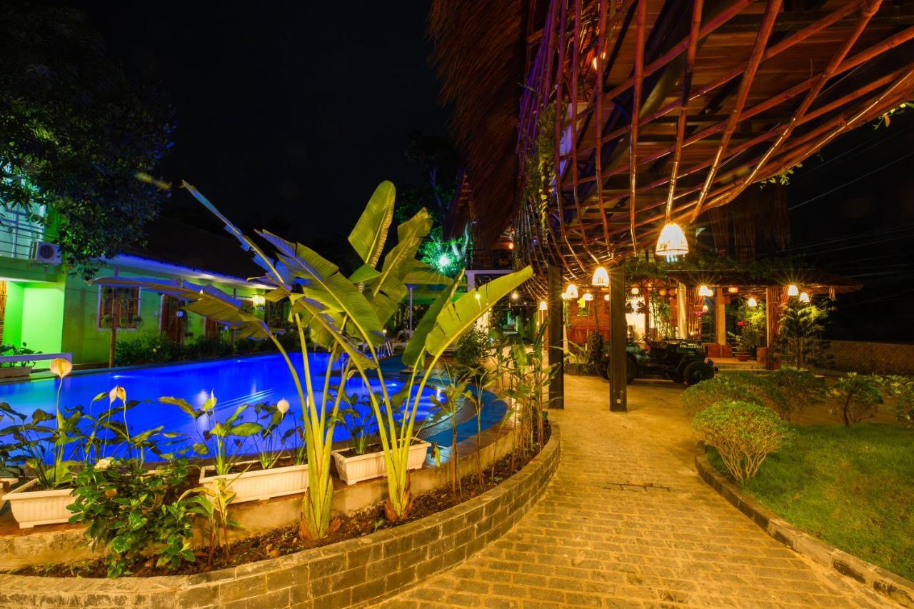 Bamboo Resort Phu Quoc Luaran gambar