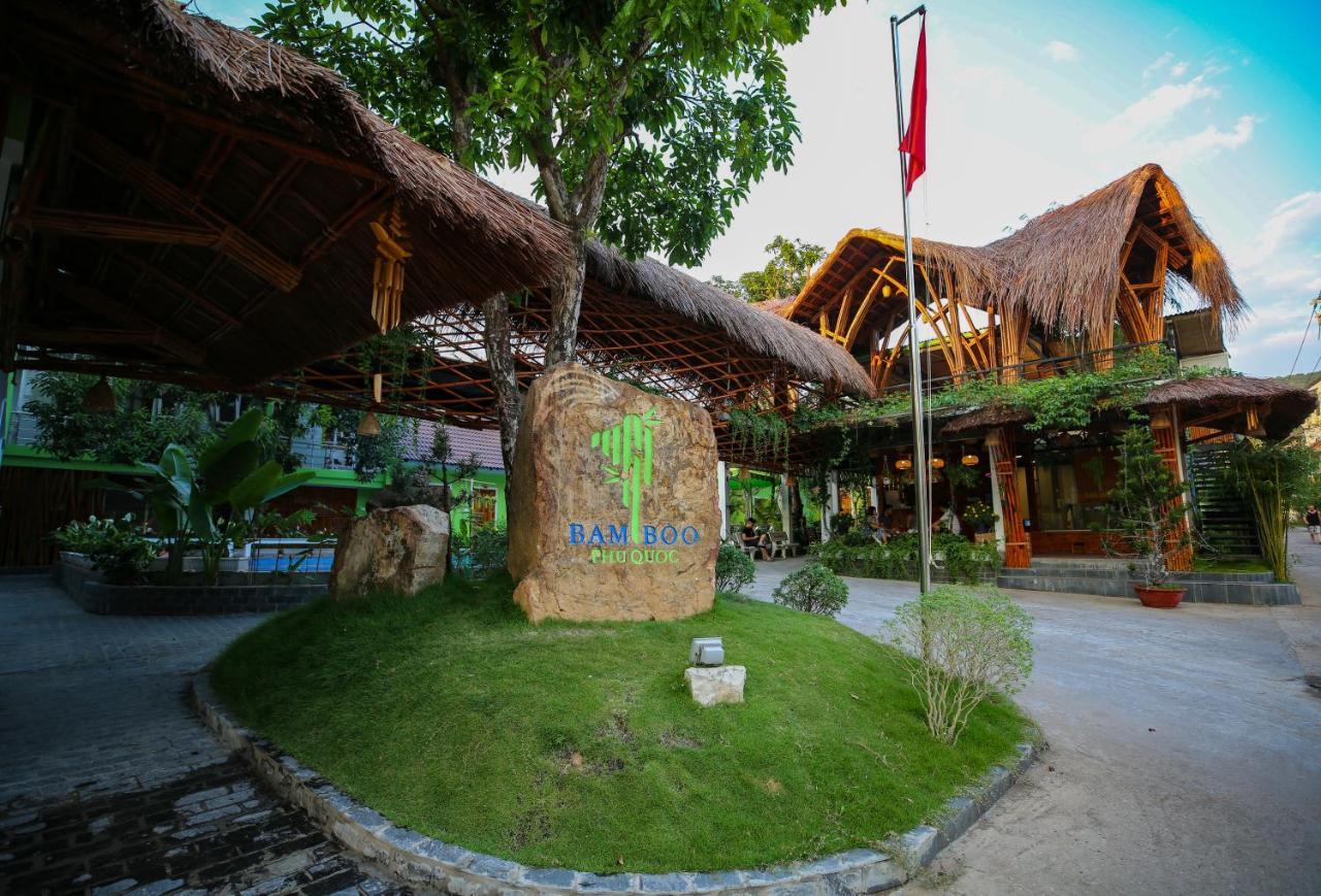 Bamboo Resort Phu Quoc Luaran gambar