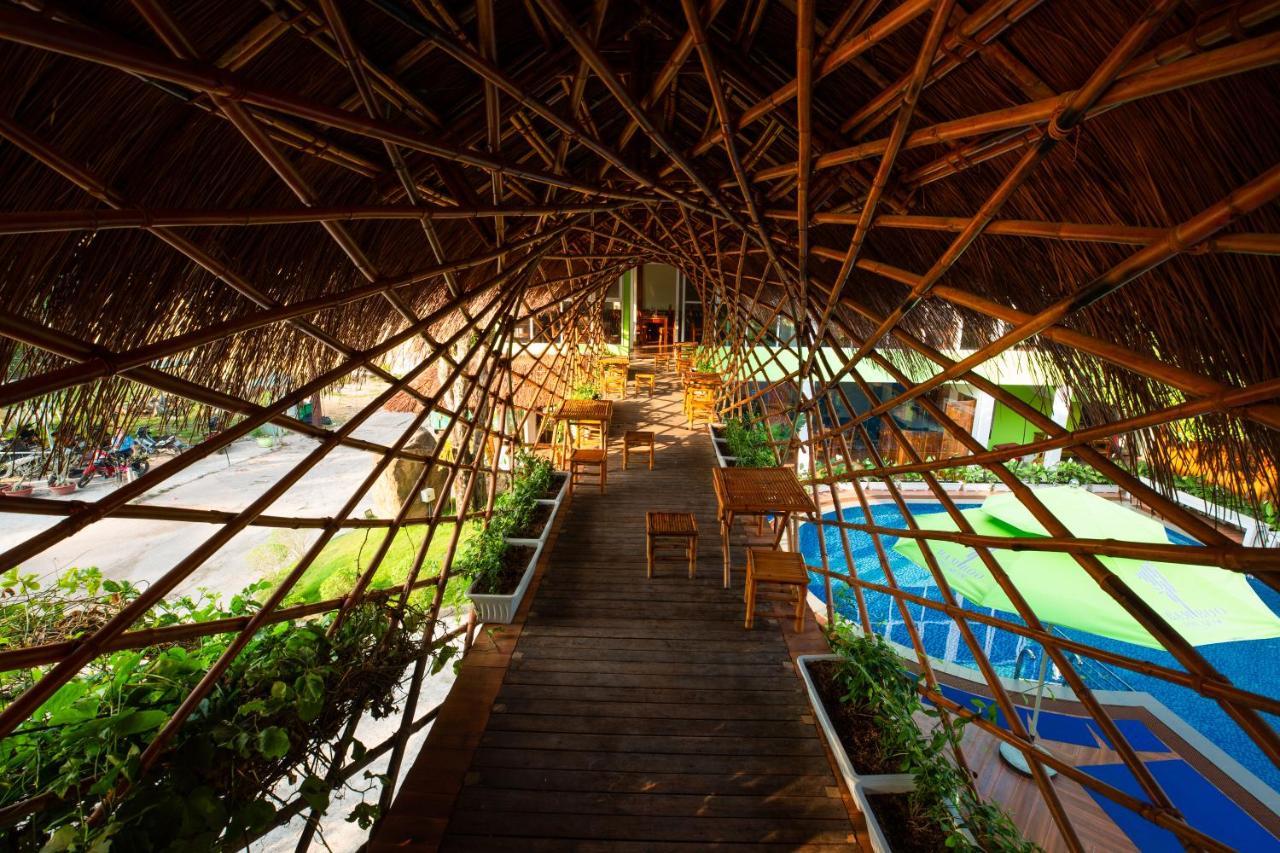 Bamboo Resort Phu Quoc Luaran gambar