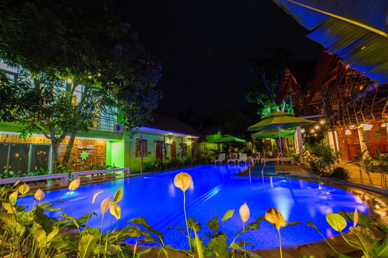 Bamboo Resort Phu Quoc Luaran gambar